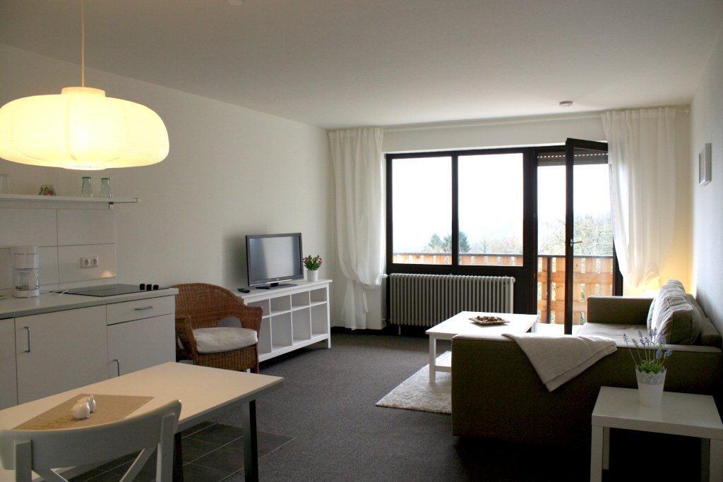 Kastanienhof Apartment Hotel Dannenfels Phòng bức ảnh