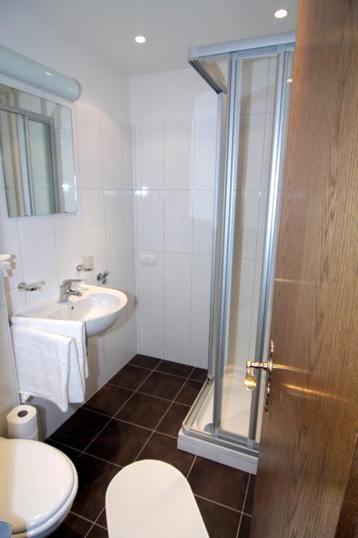 Kastanienhof Apartment Hotel Dannenfels Ngoại thất bức ảnh