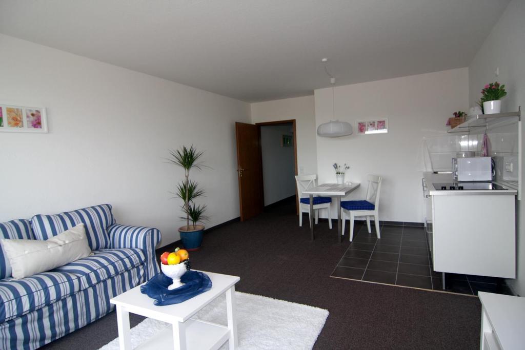 Kastanienhof Apartment Hotel Dannenfels Ngoại thất bức ảnh